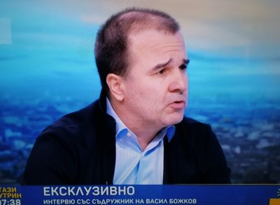 Шок от ефира на Би Ти Ви: Васил Божков е сериен изнасилвач!