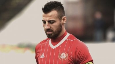 Бодуров си намери отбор, ама в Азия