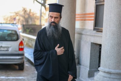 Ето как Даниил скастря миряни: "Гък да не чувам" (ВИДЕО)