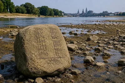 Шок в Германия! Камъните на глада се показаха