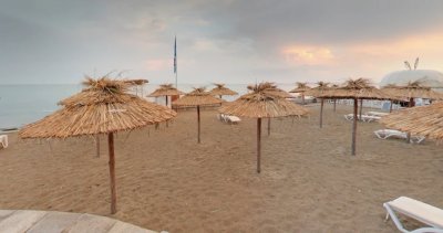 Плаж в Свети Влас ще бъде временно затворен поради замърсяване