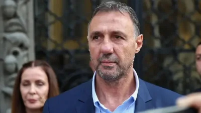 Областният лидер на ДПС в Бургас се прибра от Турция и се предаде в полицията 