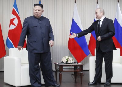 Ким Чен Ун забогатял с 22 млрд. долара от войната в Украйна