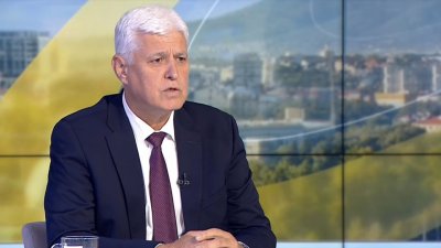 Димитър Стоянов: Още нямаме отговор от Украйна за падналия дрон 