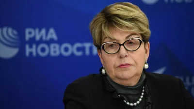 Митрофанова си прави устата за диалог с България