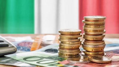 Италия планира нов данък за 10-те най-големи банки