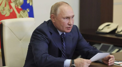 Путин заплаши Европа с конфискация на кораби