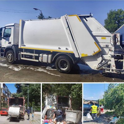 Ето колко спести София от криза с боклука 10 месеца 