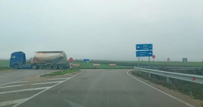 Моторист е загинал в тежка катастрофа край Силистра