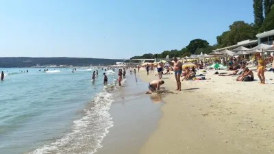 РЗИ: Морето във Варна и курортите е кристално чисто