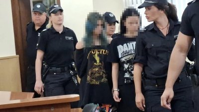 Ето от кои училища са убийците от Пловдив