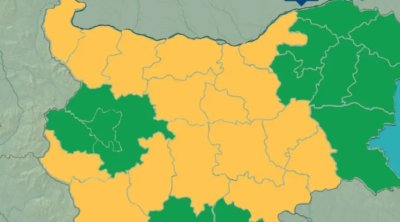 След кратката прохлада жегата се завръща