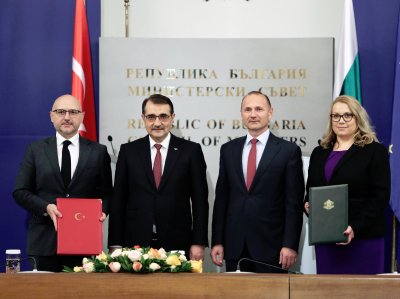 КРАЙ: Осветляват всички плащания на Булгаргаз към Боташ