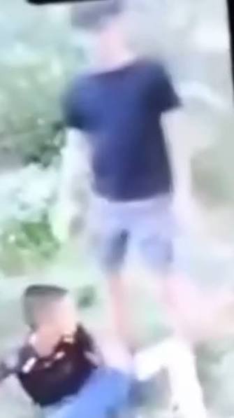 Подробности за бруталния побой между деца в Радомир