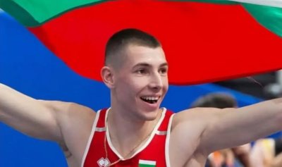 Божидар Саръбоюков се класира на финал в Бирмингам