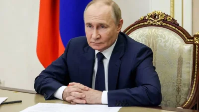 Путин свика Съвета за сигурност заради защитата на критичната инфраструктура