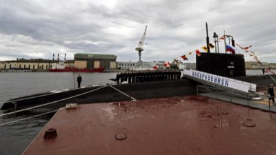 Украйна удари последния бастион на руския Черноморски флот (ВИДЕО)