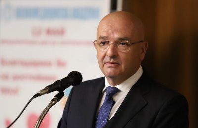Шефът на ВМА грабва държавно отличие 
