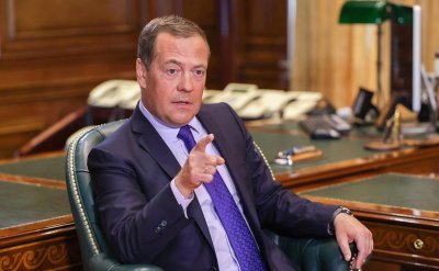 Медведев: Курилските острови са били, са и ще останат руска територия