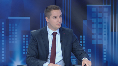 Явор Божанков: Радев вкарва извънредно опасна реторика