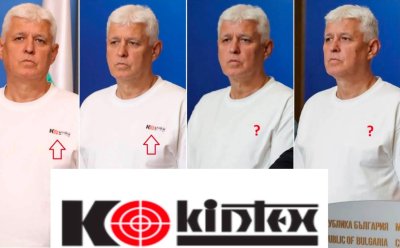 "Проста България" цял ден пере тениски: С какво е облечен Димитър Стоянов?