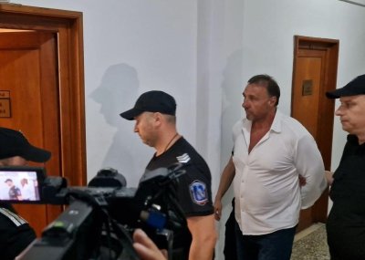 Схема за 30 000 лв. и такса "спокойствие" остави Христо Широков в ареста