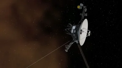 НАСА удължи живота на "Вояджър 2"