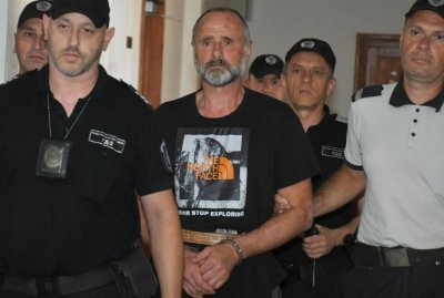 Окръжният съд в Бургас гледа мярката на украинеца, обвинен за жестоко убийство на сънародник