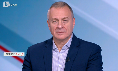 Цветлин Йовчев: Има заплахи, на които ние не можем да отговорим адекватно