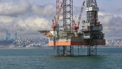 Каспийско море се свива опасно