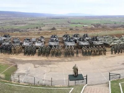 Голямата база на НАТО край Кабиле ще струва поне 200 млн. евро