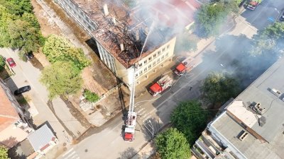 Заловиха подпалвачите на ТМТ в Монтана, оказаха се деца