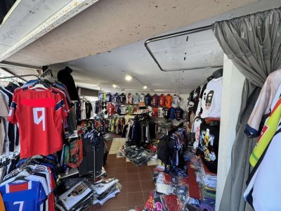 Удариха търговци на ментета на морето, иззеха стоки за 650 000 евро