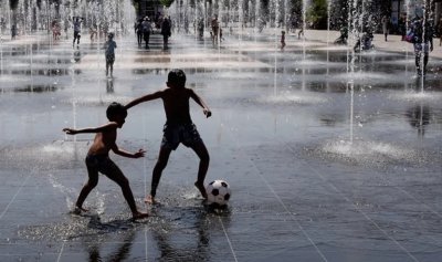 Жегите поставиха редица температурни рекорди в Европа