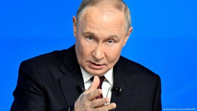 Путин заплаши Европа с конфискация на кораби