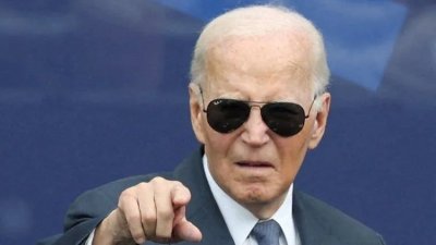 Карциномът на Джо Байдън е дал разсейки