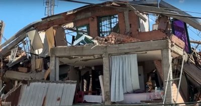 190 души са в неизвестност след земетресението в Колумбия