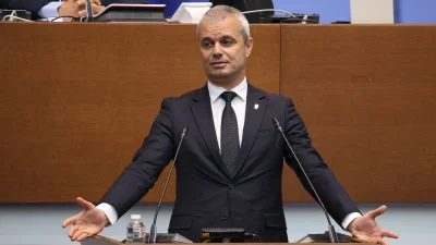 Костадинов е рекордьор по изминати километри със служебен автомобил