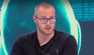 Националисти обявиха подкрепа за Ален Симеонов