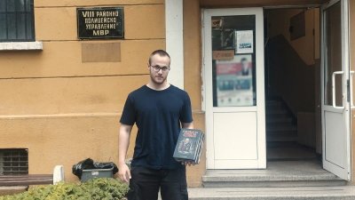 МВР опроверга &bdquo;ловеца на педофили&ldquo;: Никаква радушна среща в ГДБОП не е имало