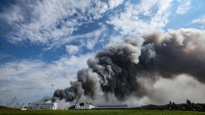 Масирана украинска атака срещу Русия - поне 14 души са загинали