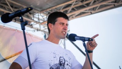 Ивелин Михайлов съди НС заради "Исторически парк"