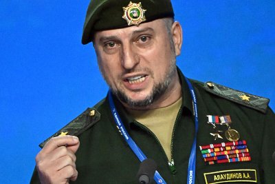 Ген. Алаудинов: Има риск от изчезване на Израел