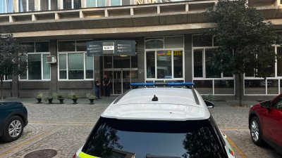 Протест пред БНТ заради "Евровизия&rdquo; не започна