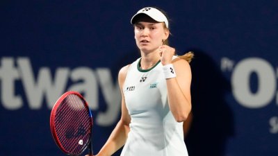 Рибакина и Шнайдер прогресират в Охайо, изправят се една срещу друга