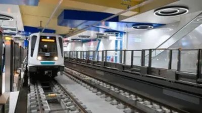 Нов участък на софийското метро отваря днес от 12.00 часа