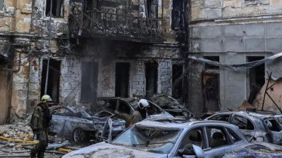 Русия увеличава реактивните "Шахед": Вече са до две трети от някои атаки