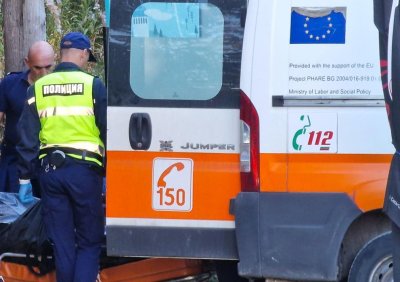 Двама души пострадаха при верижна катастрофа край Говедаре