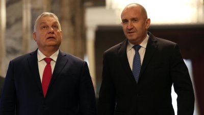 "Гардиън": Радев се оглежда за мястото на Орбан в ЕС