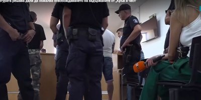 Ще обжалва ли прокуратурата освобождаването на задържаните от "Кръв и чест"?